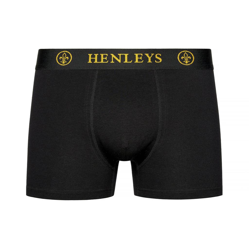 Henleys pánské boxerky Quintlock (Balení po 5)
