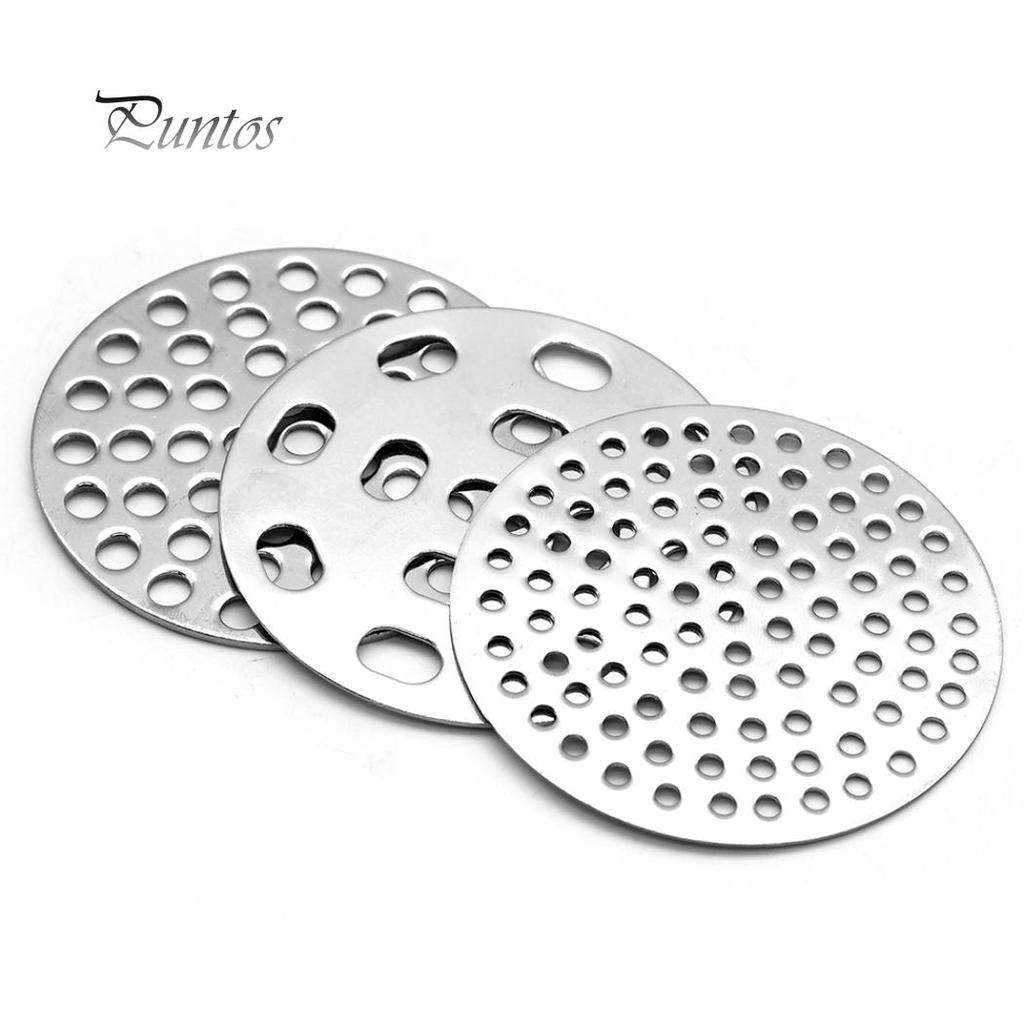 Kuchyňský multifunkční rýžovač na brambory Clean Products z nerezové oceli se 3 rýžovacími kotouči