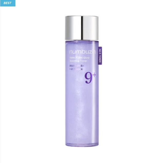 

NUMBUZIN №9 NMN PDRN Сияющий тонер-уход 150 мл 1 ea