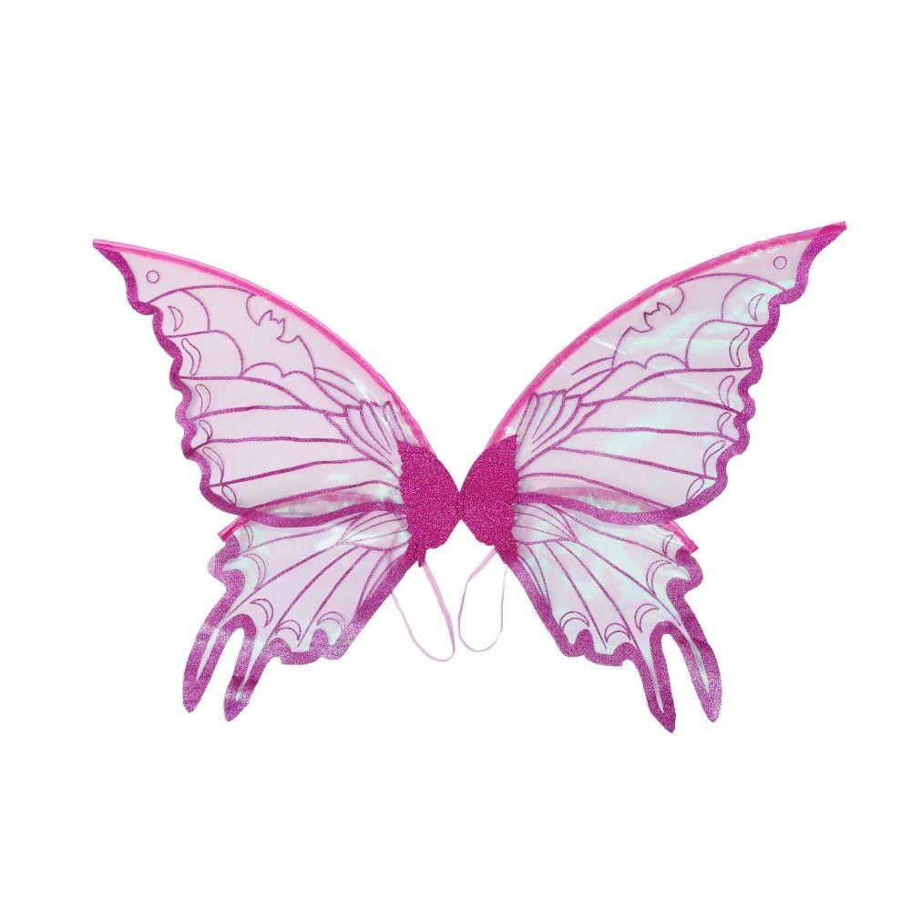 Sparkling Angel Wings Colorful Butterfly Wings Gifts Fairy Wings Festival Party