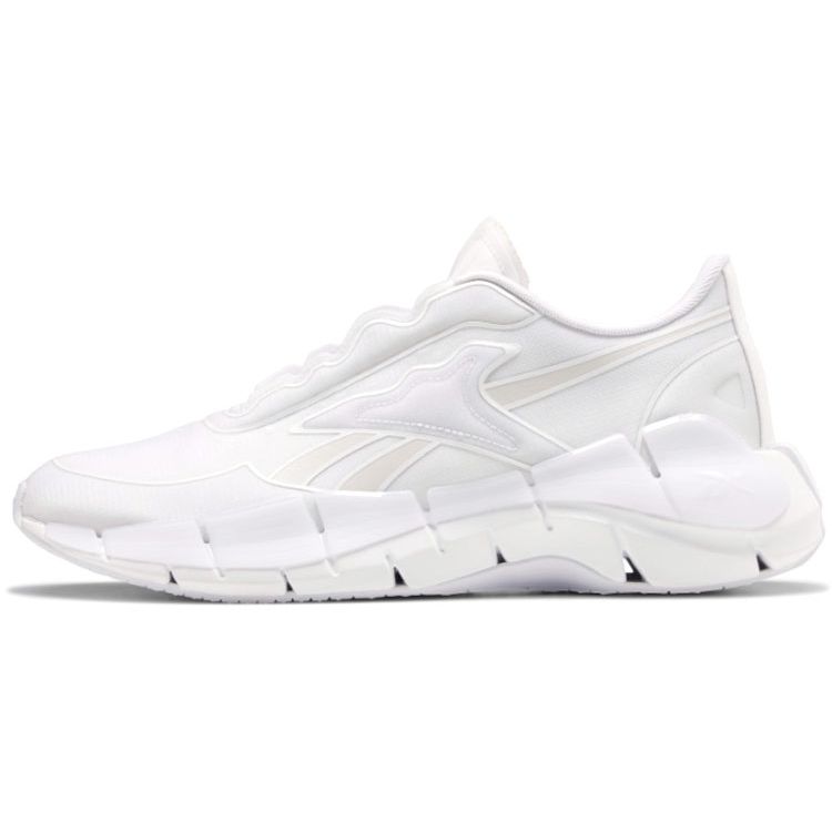 

Reebok Victoria Beckham x Zig Kinetica White Pure Grey Men Sneakers Pink Footwear-White Pure-Grey-1 H02602 38.5
