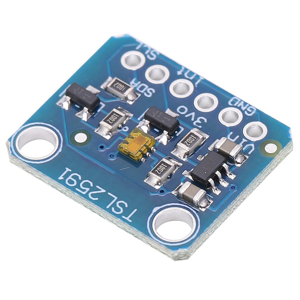 High Dynamic Digital Light Sensor I2C with Infrared and Full Spectrum Diodes TSL2591 3.3‑5V