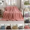 3D Butterfly Baby Blanket Double-Sided Flannel Soft Throw Blanket Fluffy Infant Toddler Newborn Receiving Blanket Crib Stroller Use Baby Shower Gift