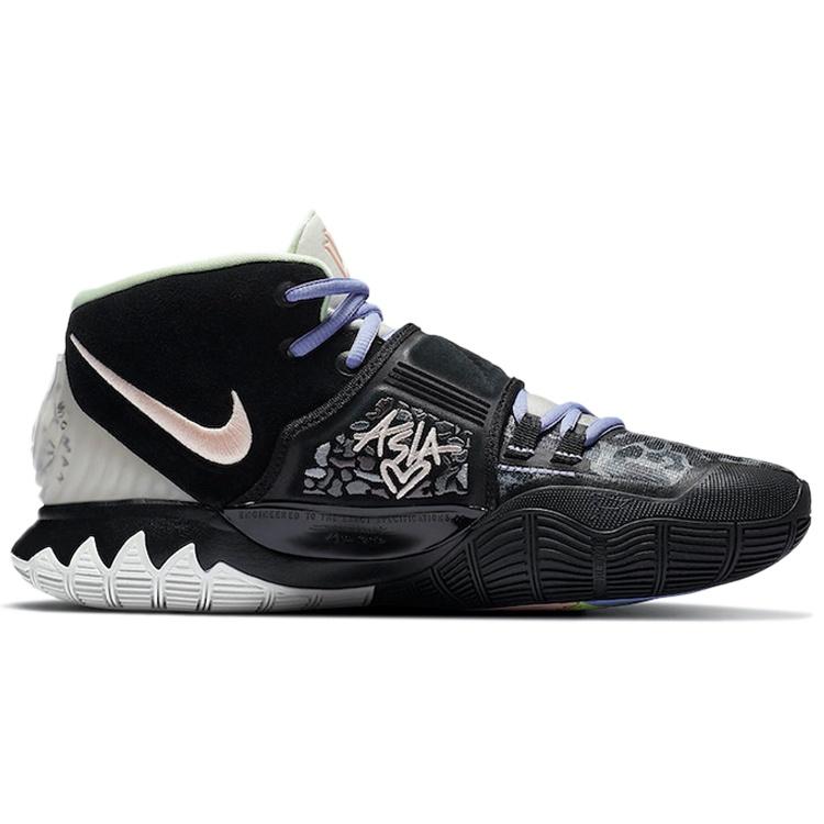 Nike Kyrie 6 'Asia Irving - Black' Men's CD5031-001