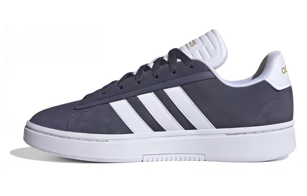 Men's Sneakers Adidas GRAND COURT ALPHA Slip Resistant Abrasion Resistant Low top Skateboard Shoes Men's