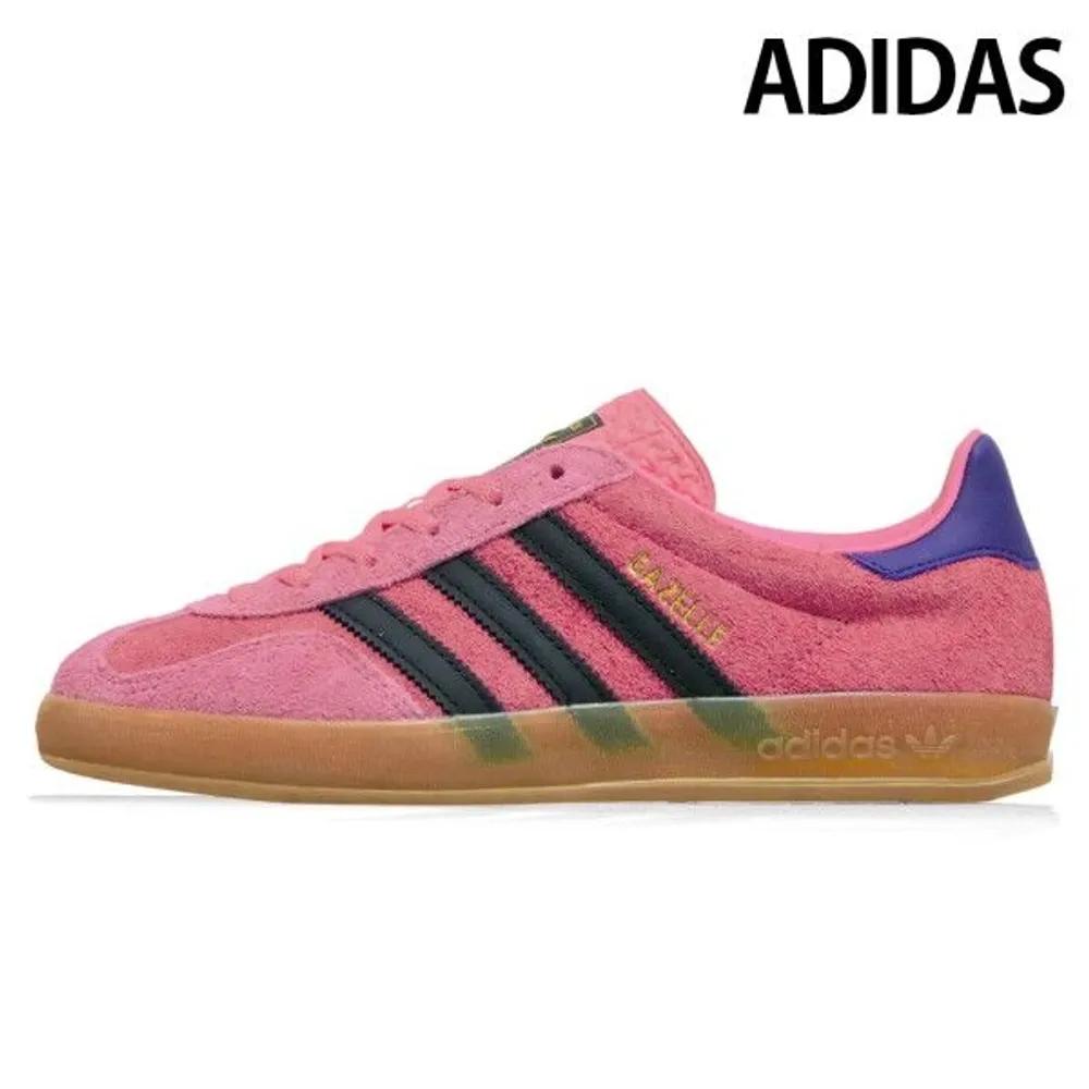 Женские Gazelle Indoor adidas Bliss Pink IE7002 225