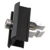 1x Solar Panel End Clamp For Solar Panels 30-50mm Solar Pv Module Stainless Steel Fastening Medium Clips Photovoltaic-Parts