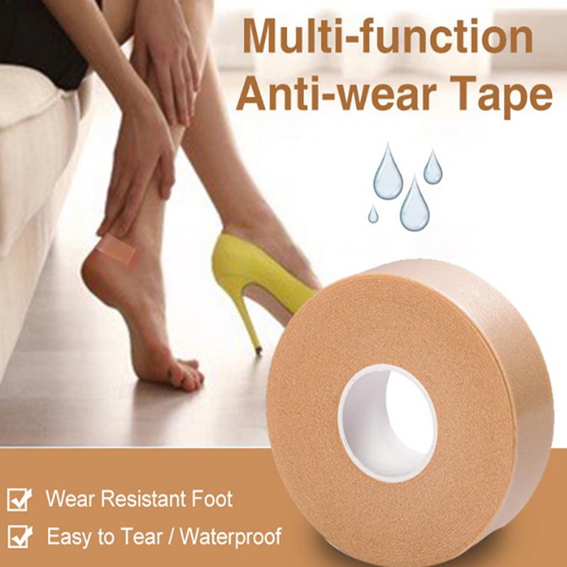 High Heel Shoes Heel Tape Blister Relieve Pain Sticker Patch Foot Heel Toe Pads