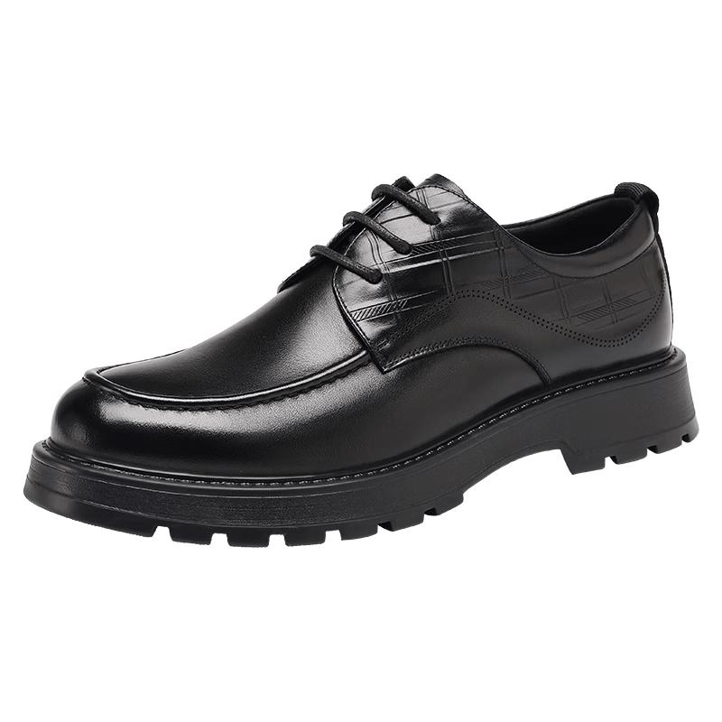 Red Dragonfly Men s Business Formal Leather Shoes 43