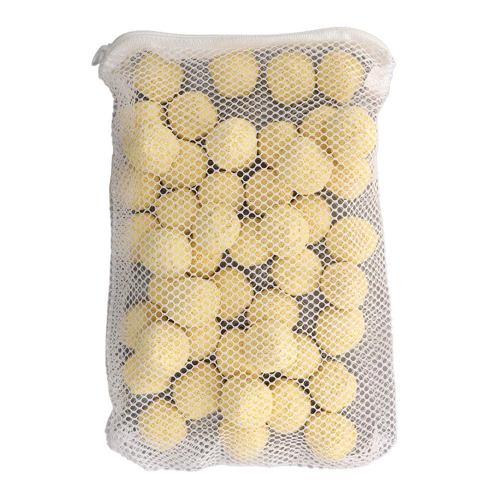 Aquarium Bio Ball Filter Strong Permeability Fish Tank Filter Balls for Freshwater Marine Fish Tank 500g
