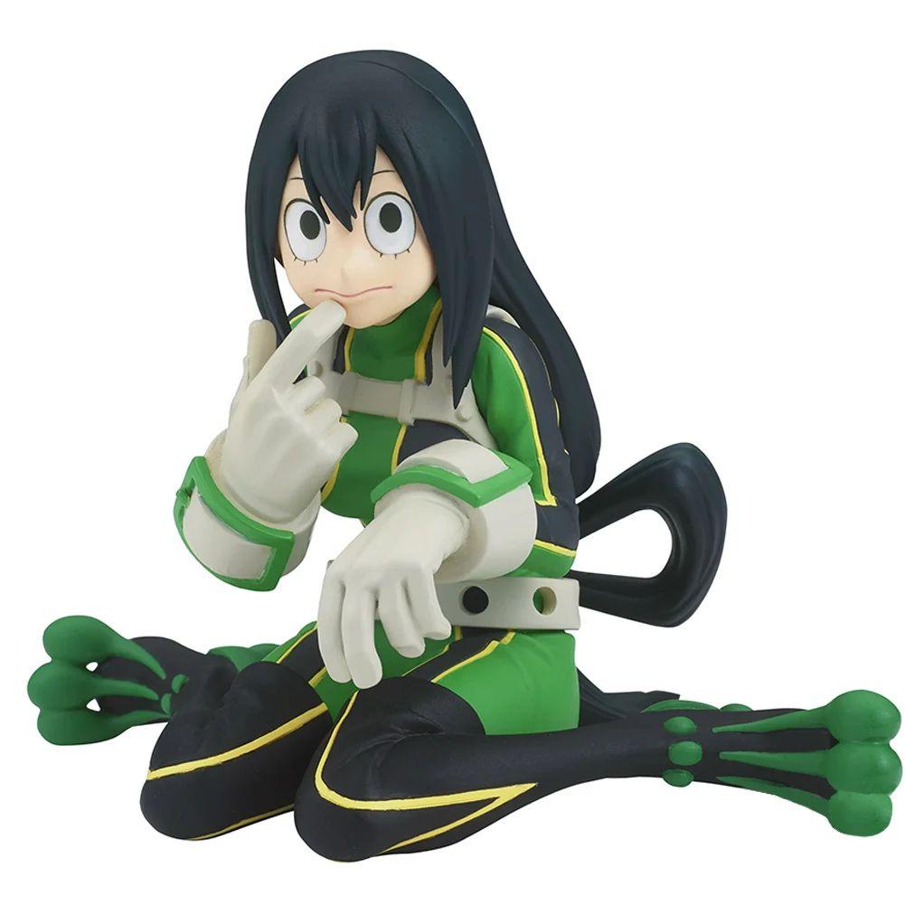 My Hero Academia Anime Figur Midoriya Izuku Bakugou Katsuki Todoroki Shoto Asui Tsuyu PVC Sammlerstück Dekoration Figur Spielzeugpuppe