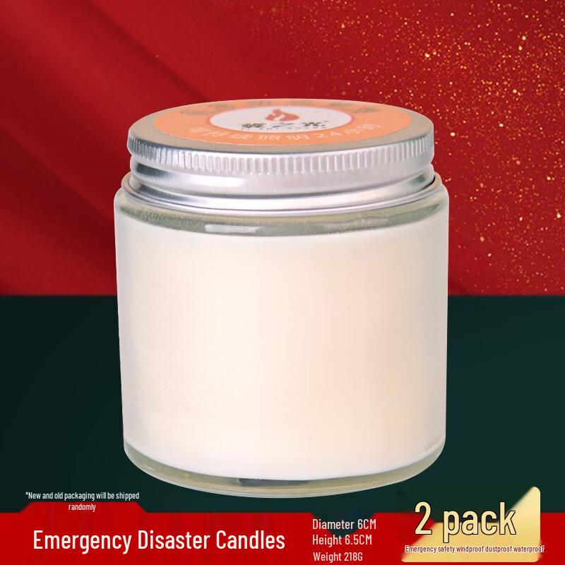 Handun Emergency Candle