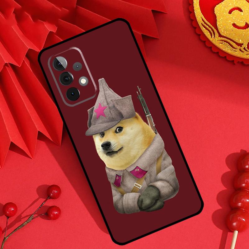 

Cheems Doge Case For Samsung Galaxy M34 M54 M32 M52 M15 M11 M12 M13 M14 M06 M16 M36 M56 M31 M53 M35 M55 Samsung M56