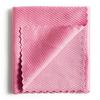 5/10Pcs 30x40CM Fish Scale Kitchen Cleaning Cloth Streak Scratch Free Absorbent Dishcloth Reusable Washable Microfiber Rag Kitchen Tableware Glass