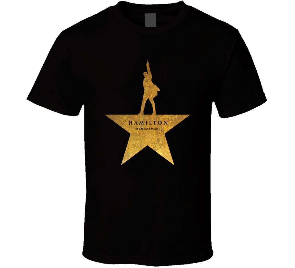 logo gold T Shirt Mens Womens Tees Top 4XL