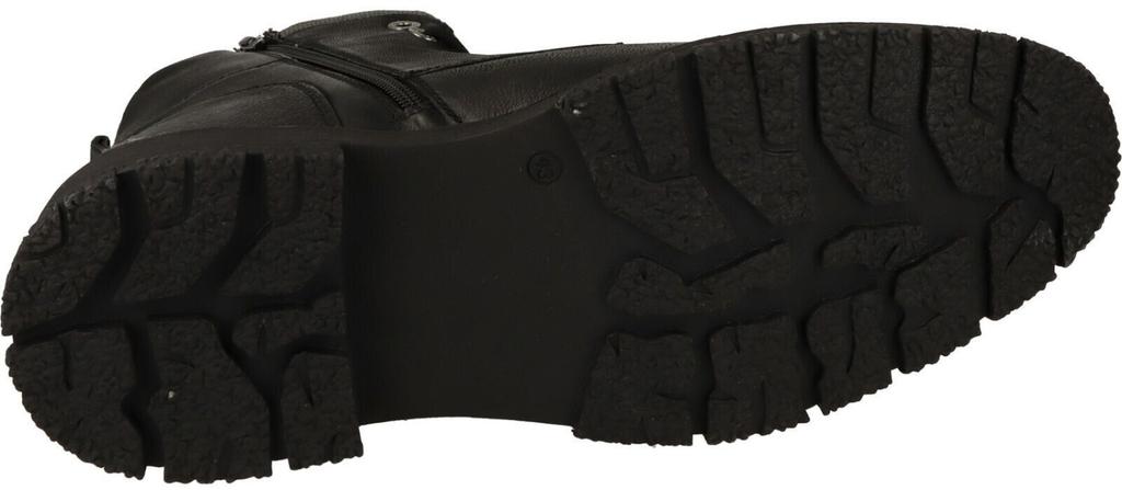 Ботинки s.Oliver с кожаной подкладкой 5-16249-43 черный