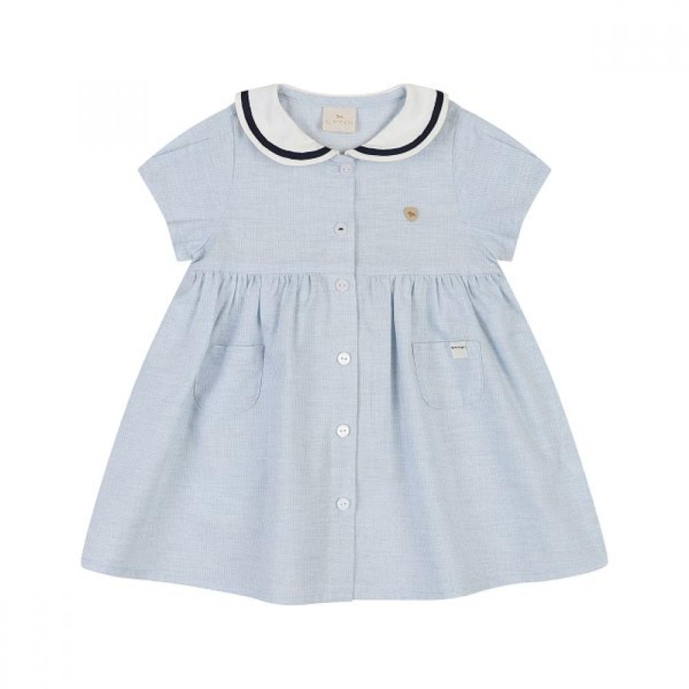 Ettoi Summer 2026 New Jamie Ops 07t3 54001 BLUE/12M