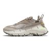 Reebok Zig Kinetica 2.5 Edge Cordura - Mondsteinasche Unisex-Sneaker Grau 100074671