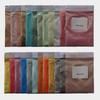 [24 Bags Mica Powder for Epoxy Resin] 24 Colors of 0.18-Ounce Bags of High-Quality Mica for Epoxy Resin, Featuring a Shimmering