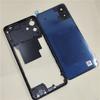 Full Housing For Samsung Galaxy A07 4G SM-A075F/DS Middle Frame + Battery Cover Back Rear Door Housing With Camera Lens
