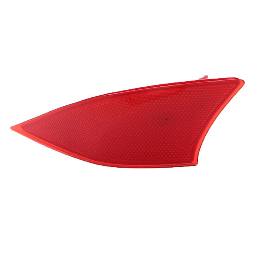 Rear Bumper Reflector Light Left Side For Lexus IS250 IS300 IS350 2014-2020 Red
