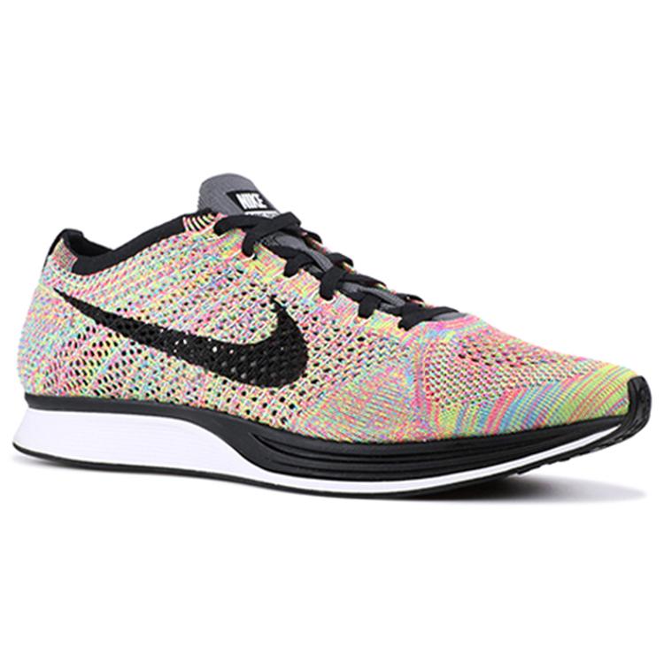 New Nike Flyknit Racer Multi Color 3.0 2016 526628-004