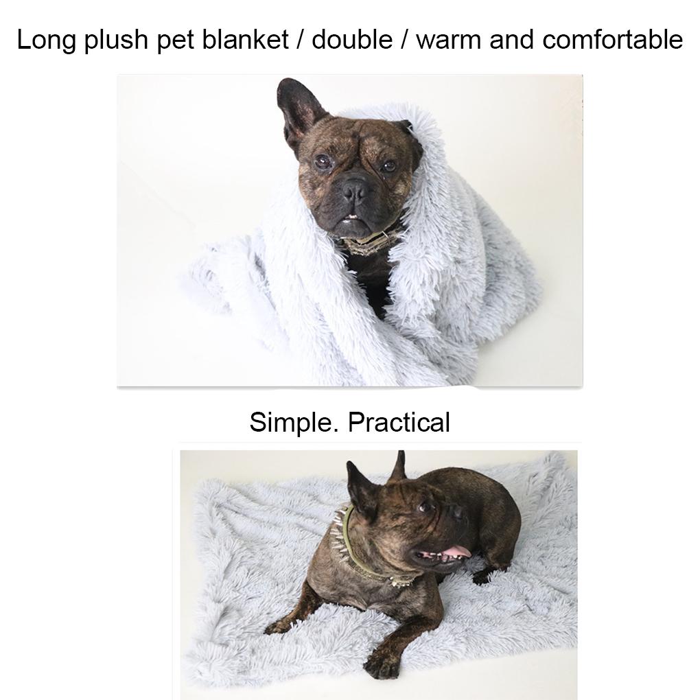 Portable Dogs Blanket For Pets - Soft And Tender Warmth Everywhere Snuggler Blanket For Pets Keep Warmth Multicolor