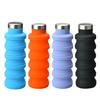 Silicone Izable Fit Cup Foldable Cup Outdoor Activity Active Trip Lightweight Kettle Lightweight Water Cup Tumbler Kettle