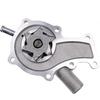 JEENDA Water Pump 19883-73030 15881-73030 15881-73033 for Kubota D722 D662 D902 RTV900 RTV900 RTV900G RTV900R RTV900T ZD21 ZD21F ZD221 ZD321 ZD323