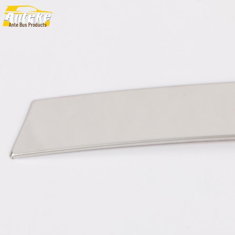 Trax Rear Trim & Tailgate Decorative Anti-Scratch & Bump Accessories for 19 Models