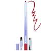 Kosas HotLiner Hyaluronic Acid Contouring Lip Liner .02 Oz Extra Vibrant Cherry Red