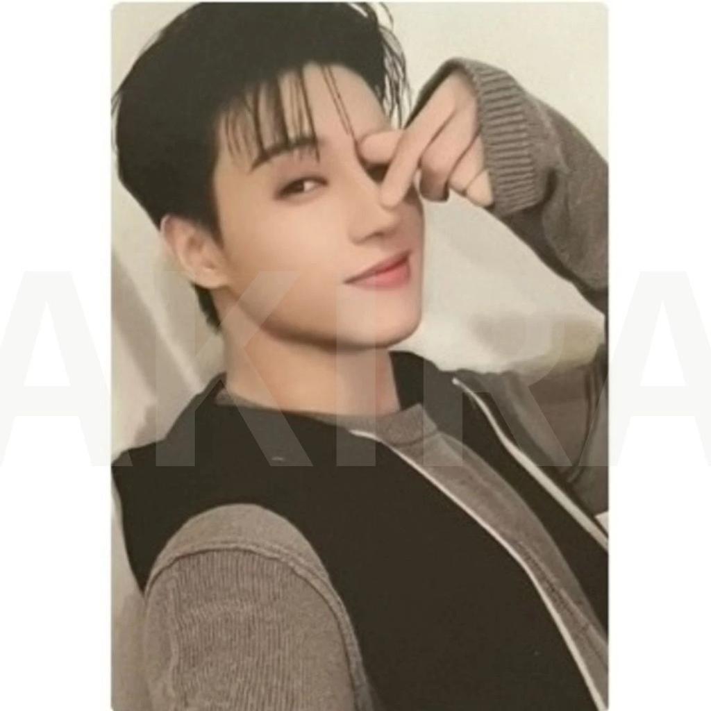 ATEEZ GOLDEN HOUR : Part.1 OFFICIAL ALBUM PHOTO CARD