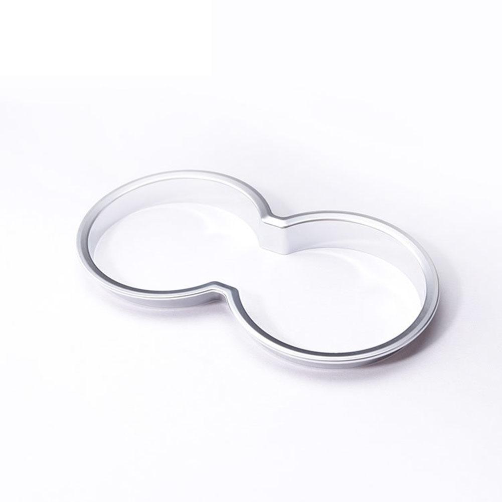 Gloss Water Cup Cover High Quality 1PCS ABS 2015-2023