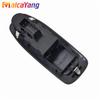 Without Folding Power Window Master Control Switch For Peugeot 208 2008 3008 5008 96751127ZD 6751120ZD Car Accessories
