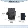 Chef Knives Bag Versatile Tool Storage Multipurpose for Camping BBQ Home