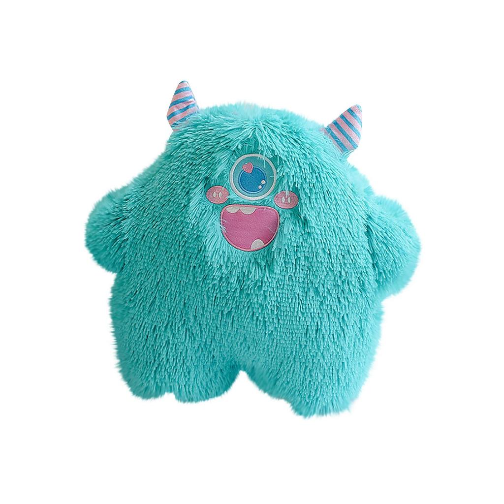 CartoonMonster Plush Toy Doll Big EyeMonster Doll Doll Children's Toy Gift Stall Pillow