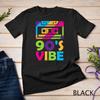 Retro Estetyczny Strój Imprezowy Styl lat 90 T-shirt