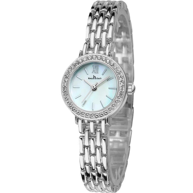Absorption Watch Women S Bracelet Kuaishou Student Niche Design High-End Quartz Watch