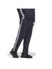 Jersey-Unterteil mit 3 Streifen, lockere Passform, konisches Bein, offener Saum, RDY Wind Pants IJL71 Legend Ink [Adidas] WIND. Herren (IK7365) J/M