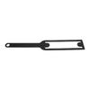 Pool Pump Cover Removal Wrench Tool, Iron Strainer Pump Lid Remove Tool for Pool Garden Bathtub Spa Backyard