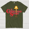 A Christmas Story Leg Lamp Nerd T-Shirt