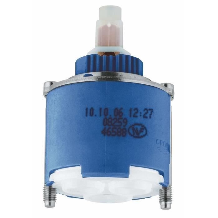 Cartouche À Butée Eco QUALITEL D46mm - GROHE - 46588-000