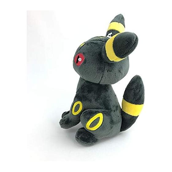 Sanei Boeki Pokemon ALL STAR COLLECTION Blackie (S) W18D13H19cm Stuffed Toy Pokemon PP122