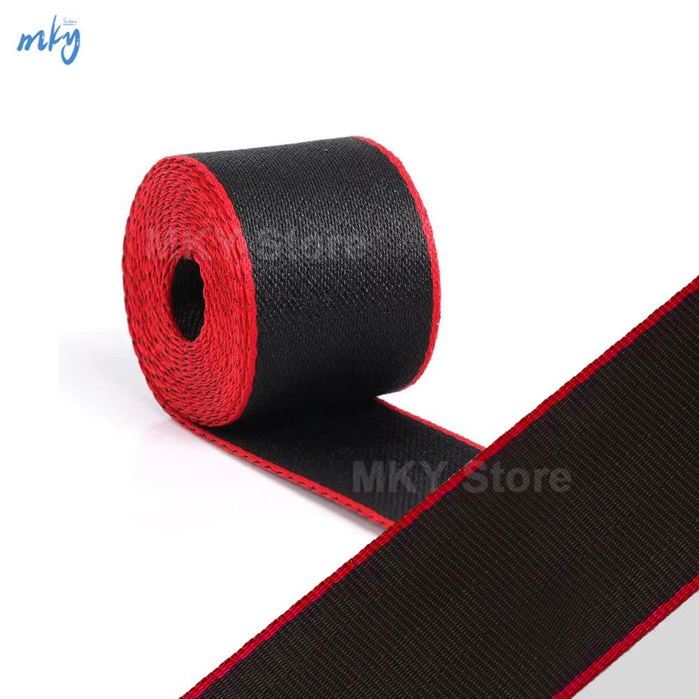 3.6 Meter Car Seat Belt Self-Modified Car Seat Belt Color Car Trim Tape 1 Roll 3.6 M =1 Car Seat