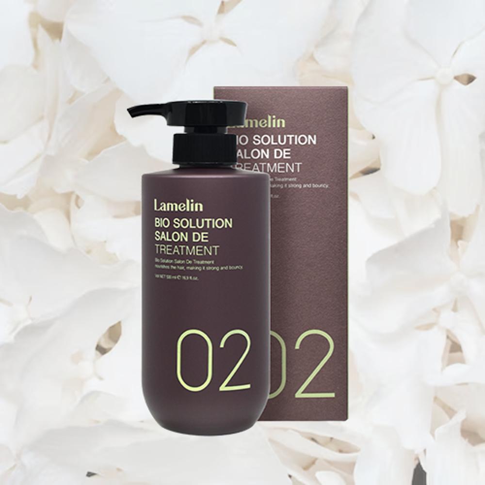

Bio Solution Salon De Treatment 500 мл