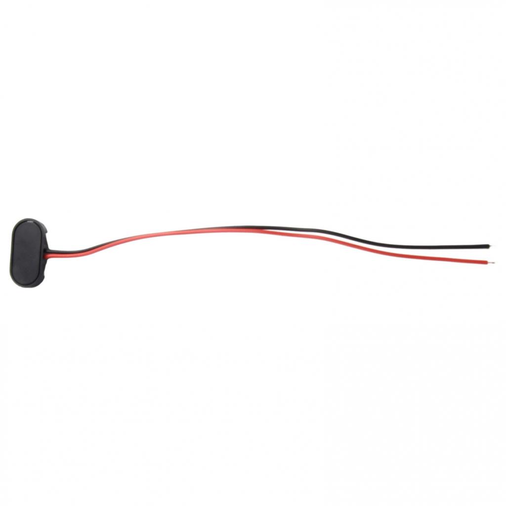 15 Cm Battery Button 20pcs Battery Clip Hard Shell
