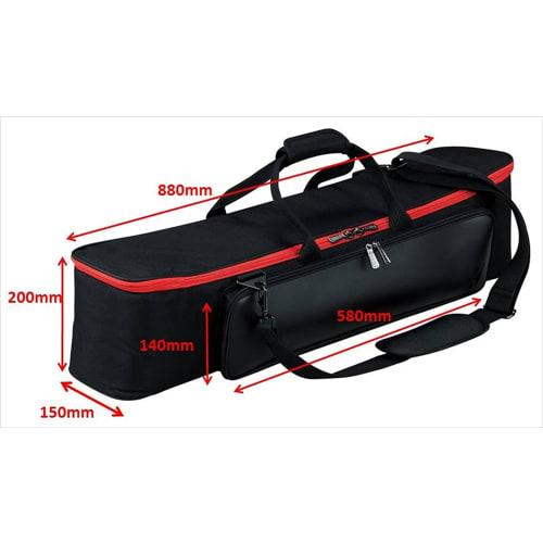 TAMA Hardware Bag PBH02L, Holds 3-4 Tools