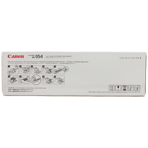 Canon Toner Cartridge 054 Black CRG-054BLK