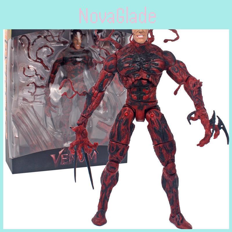 Venom 7 Pvc High-quality Venom Spider-man Action Figure