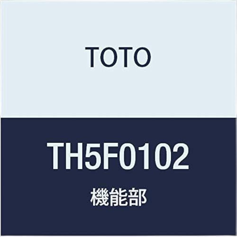 TOTO Functional Part TH5F0102 [Made-to-Order]